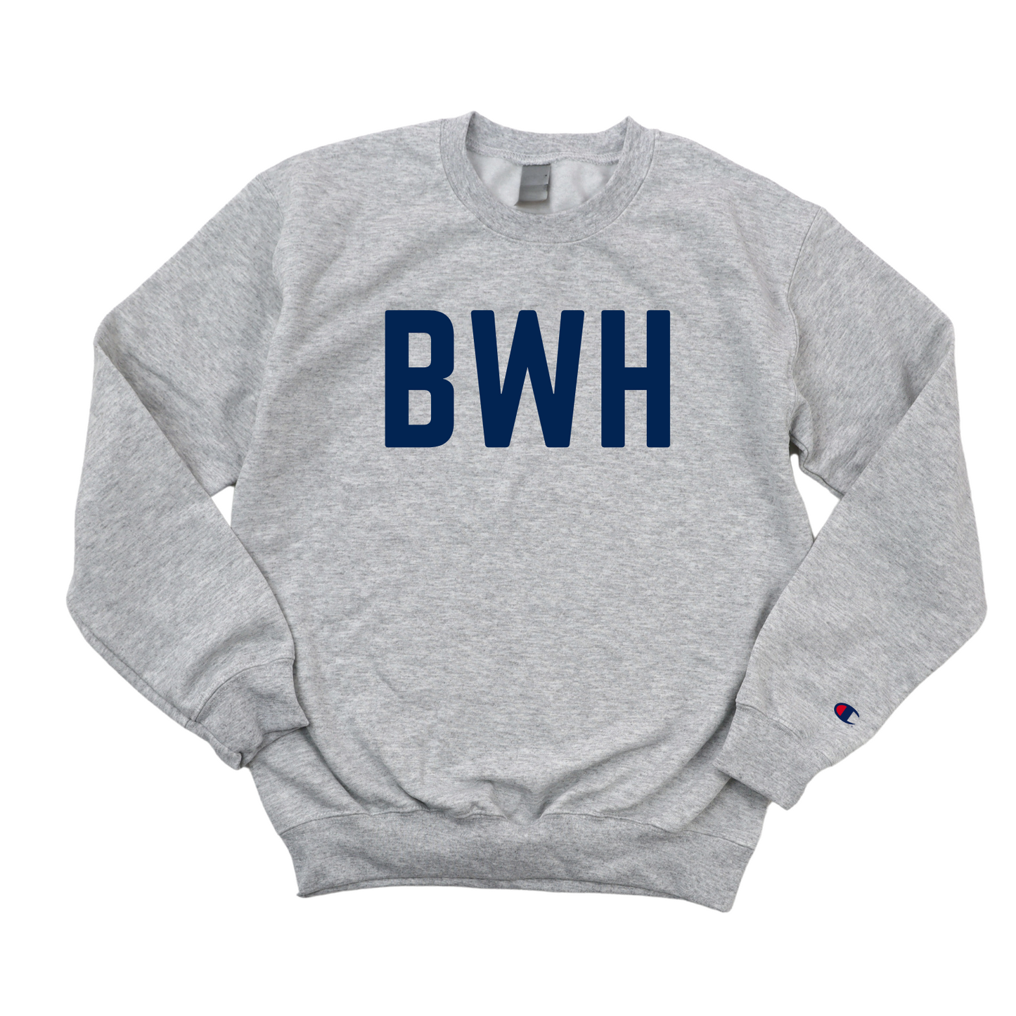 BWH NP CHAMPION CREWNECK