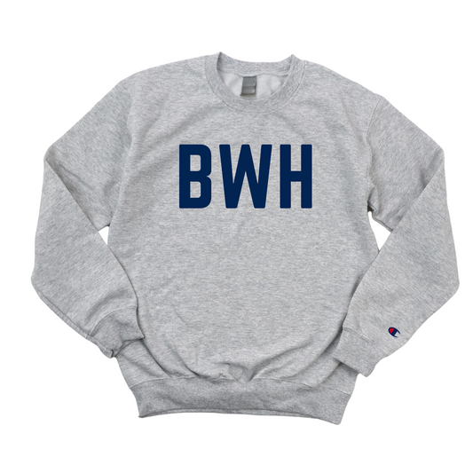 BWH NP CHAMPION CREWNECK