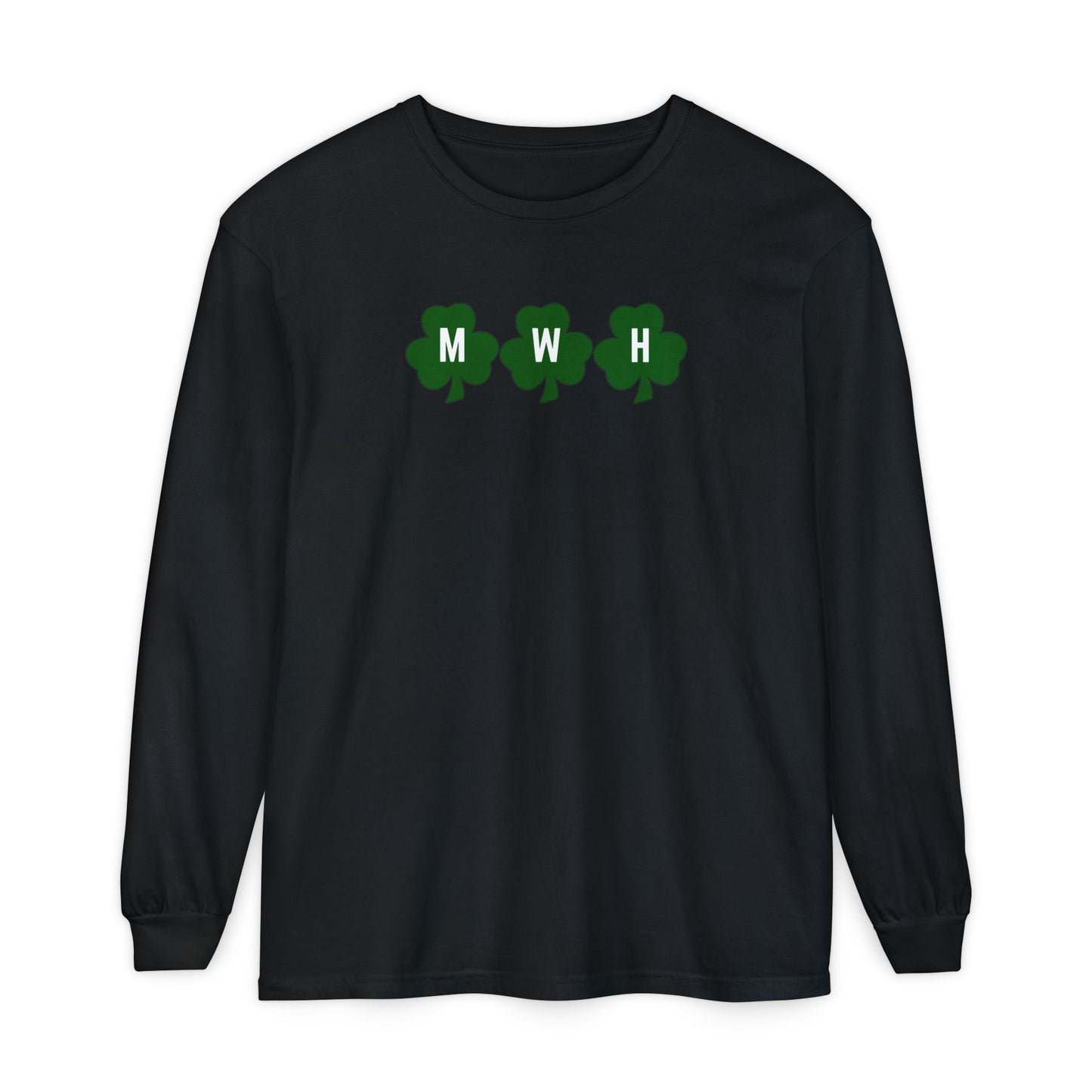 MWH SHAMROCK LONG SLEEVE