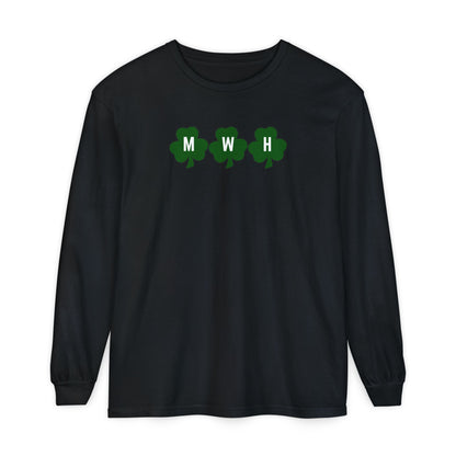 MWH SHAMROCK LONG SLEEVE