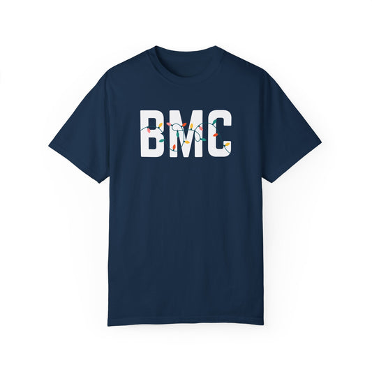 BMC HOLIDAY LIGHTS T-SHIRT