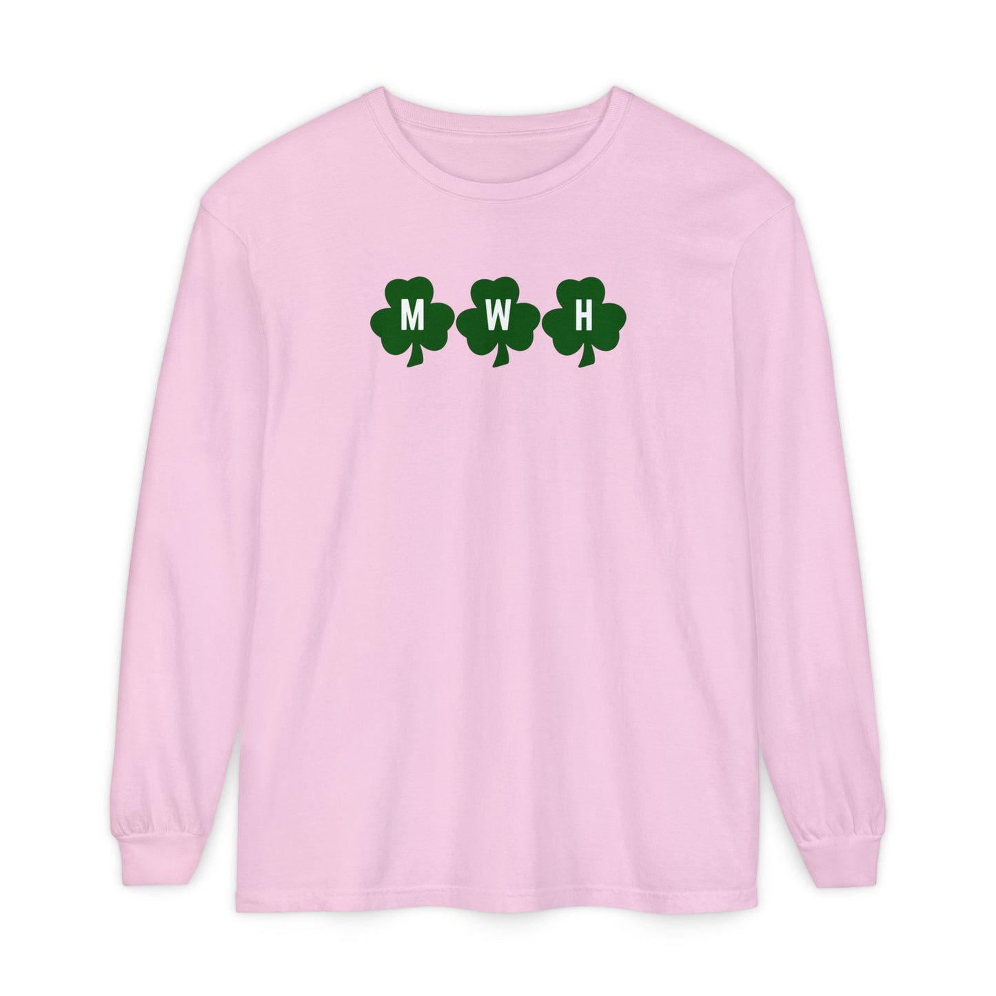 MWH SHAMROCK LONG SLEEVE