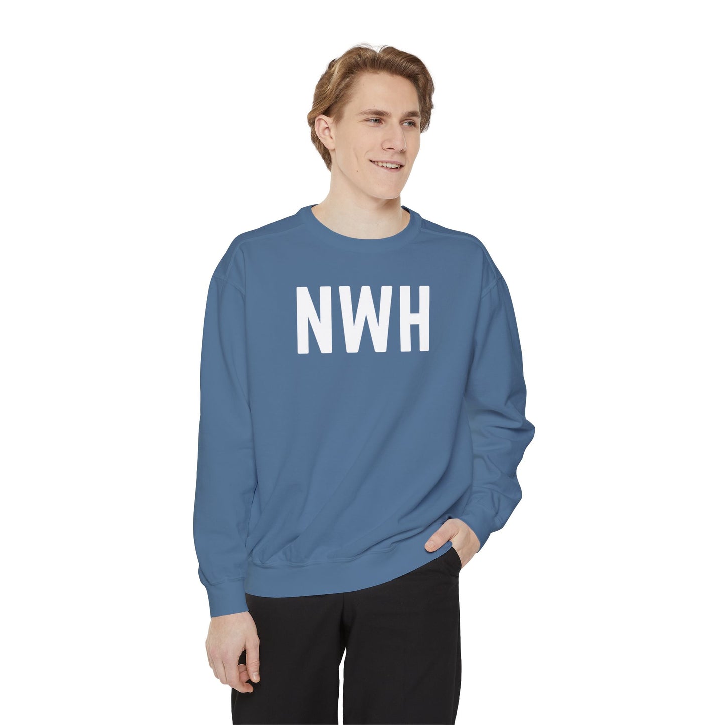 NWH ALL STAFF CREWNECK