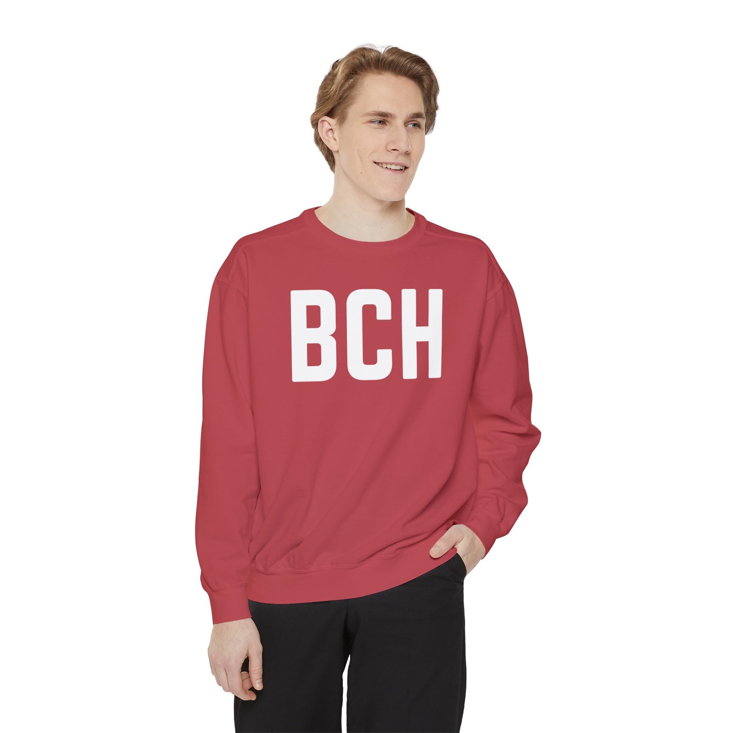 BCH ALL STAFF CREWNECK