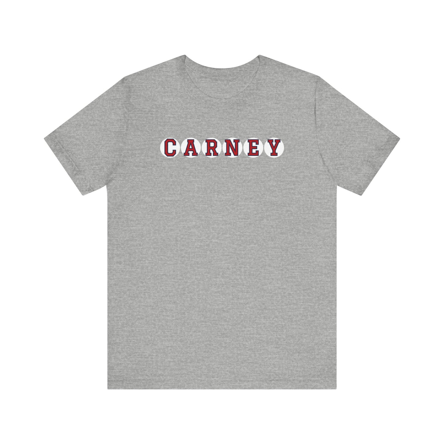 CARNEY SOX SHIRT