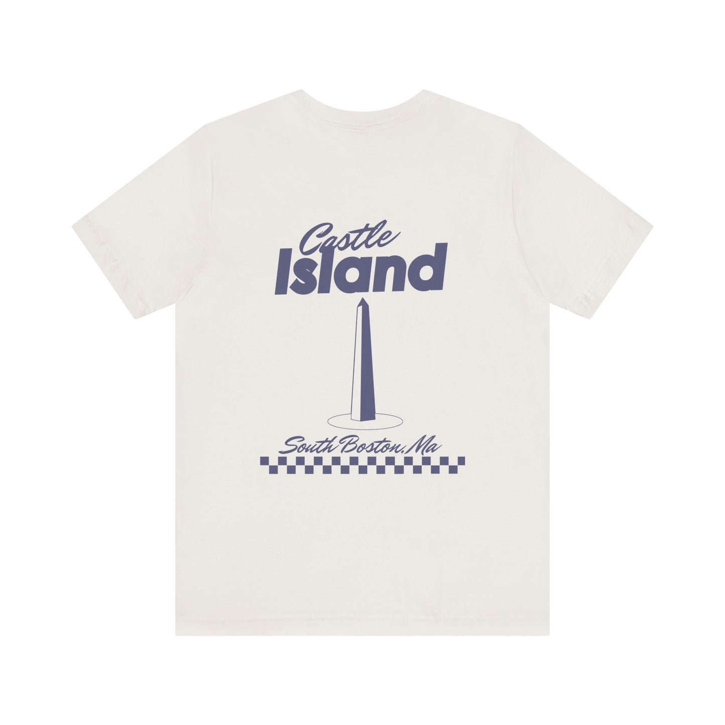 CASTLE ISLAND TEE