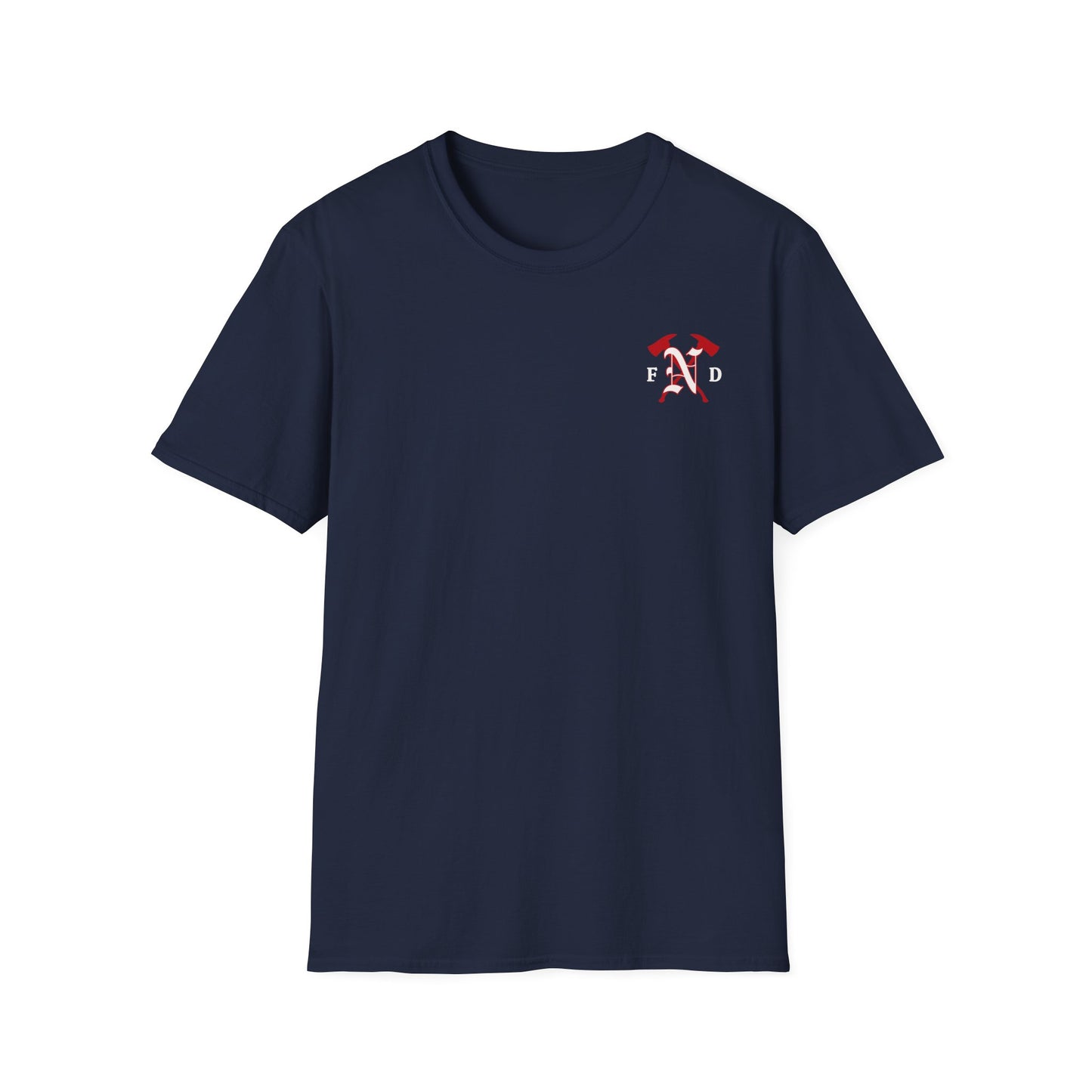 NATICK FIRE FI T-SHIRT