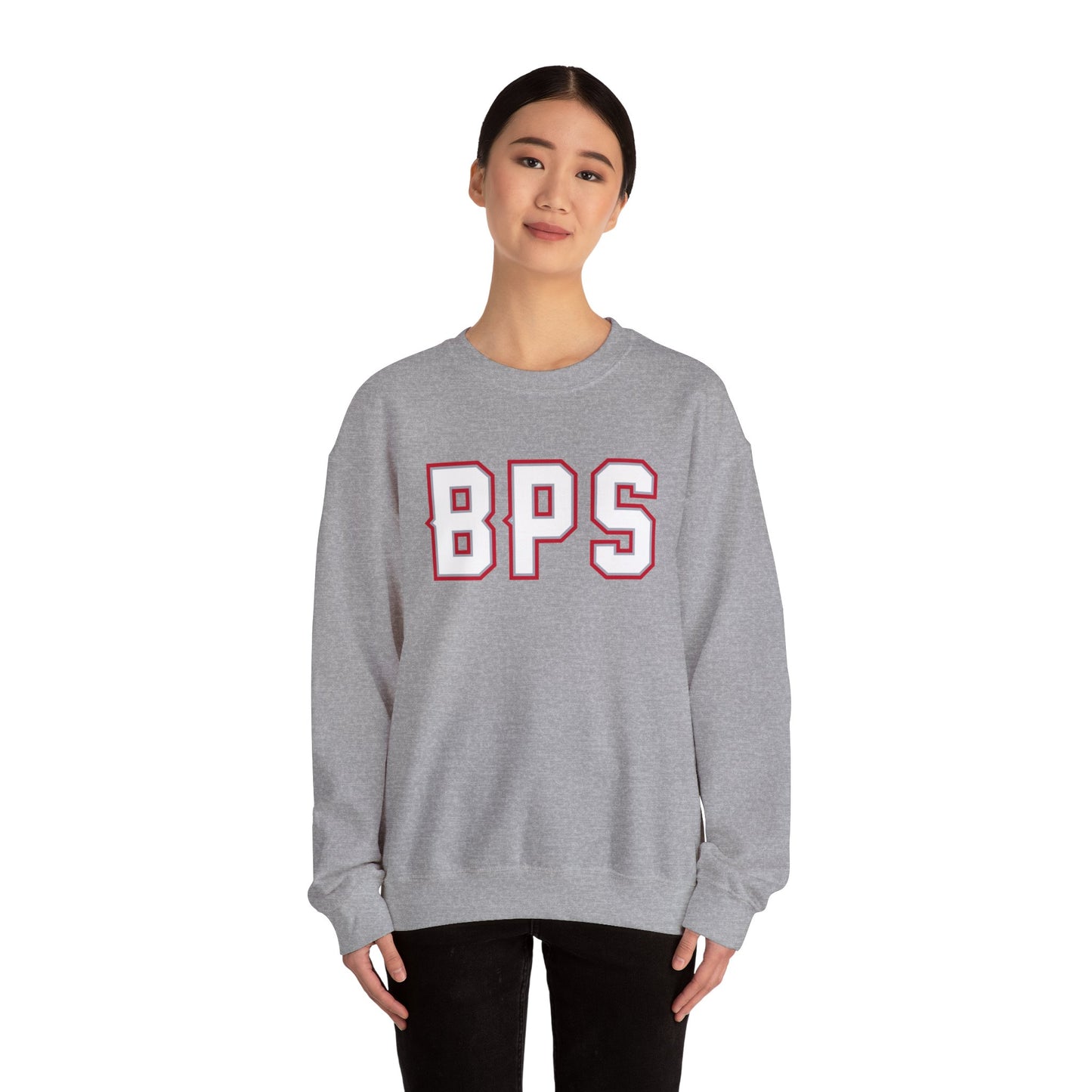 BPS NINTH GRADE GILDAN CREWNECK