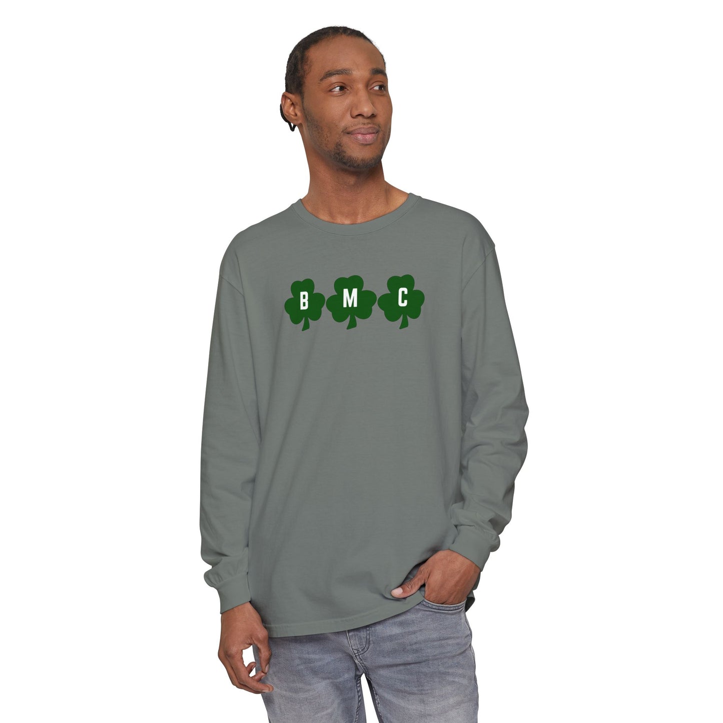 BMC SHAMROCK LONG SLEEVE