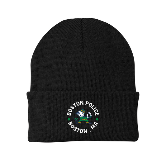 BLACK FI BEANIE