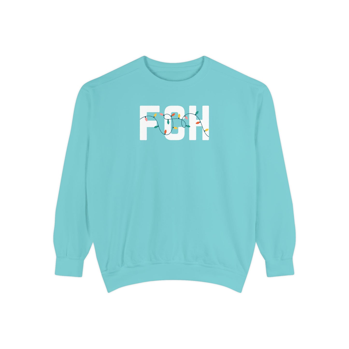 FCH ALL STAFF HOLIDAY CREWNECK