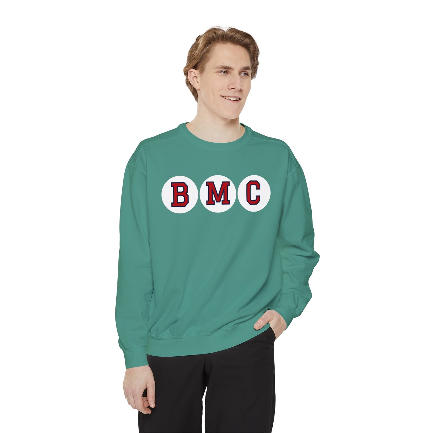 BMC SOX CREWNECK