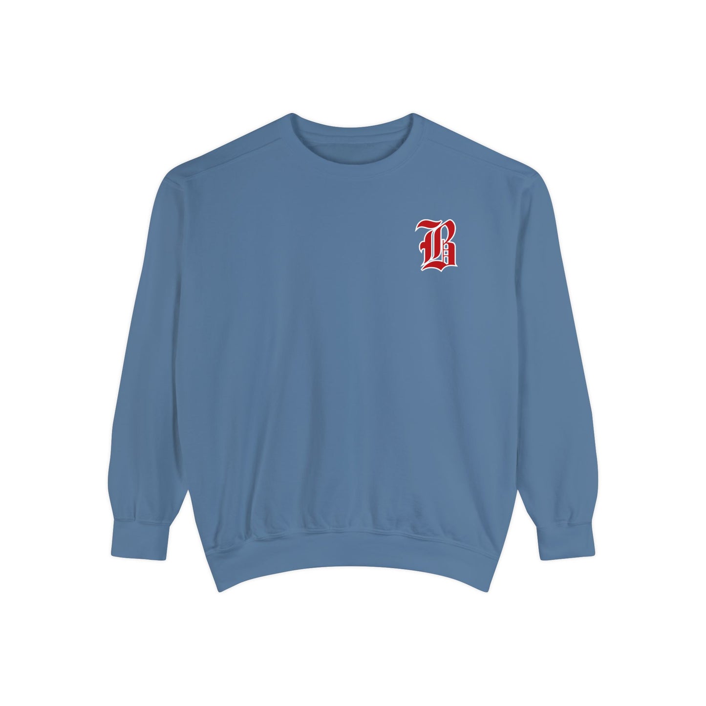 OLDE BFD STONEWASHED CREWNECK