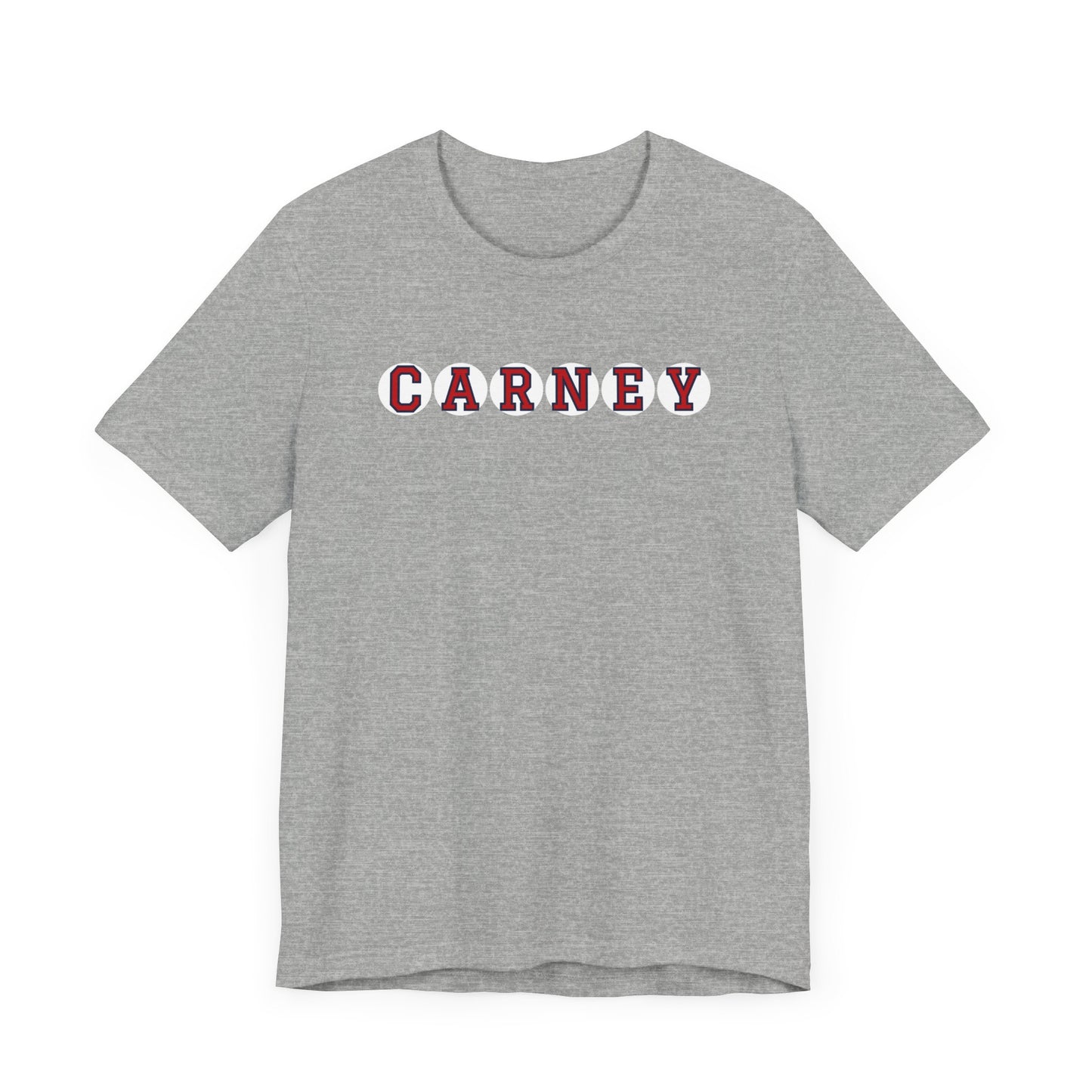 CARNEY SOX SHIRT