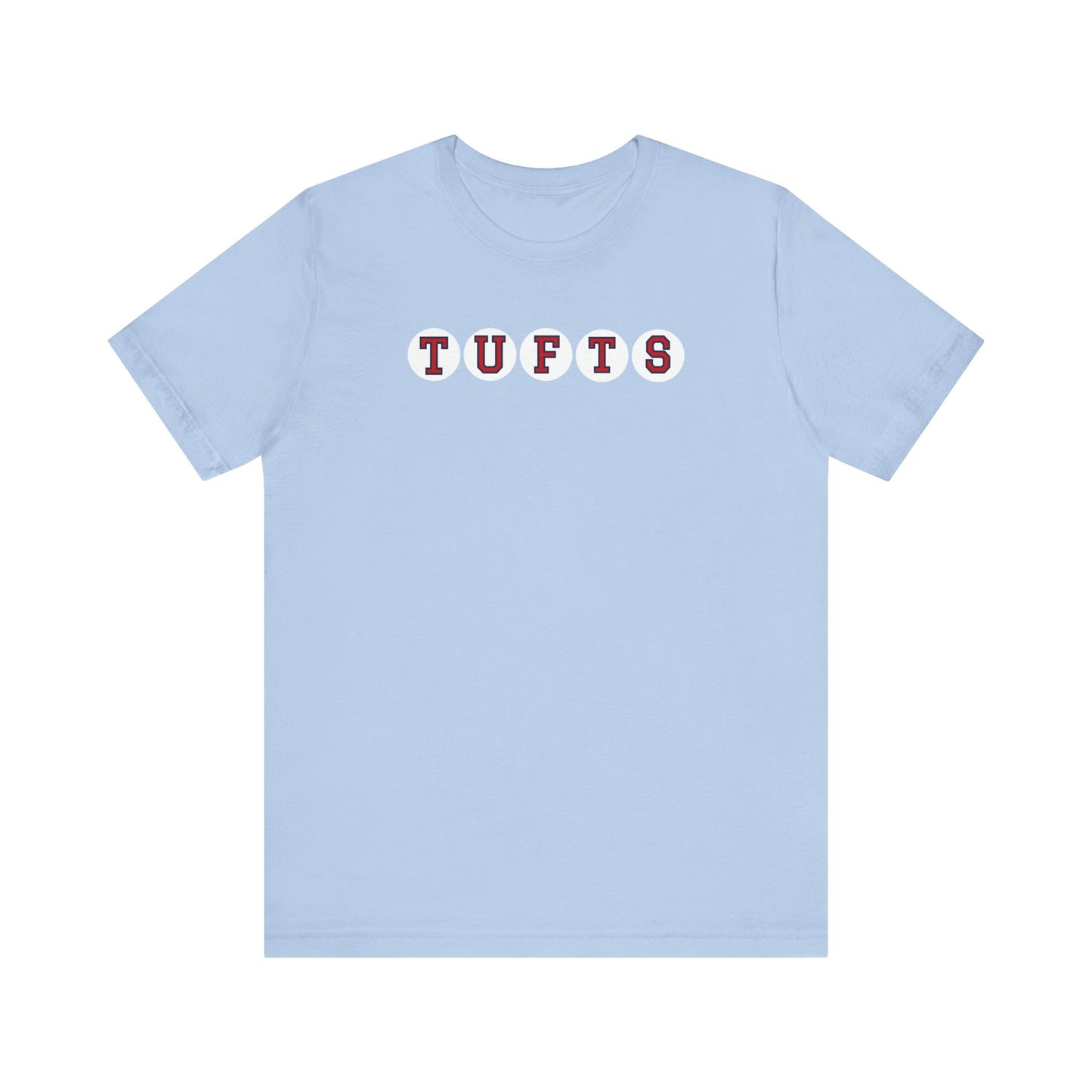 TUFTS SOX SHIRT