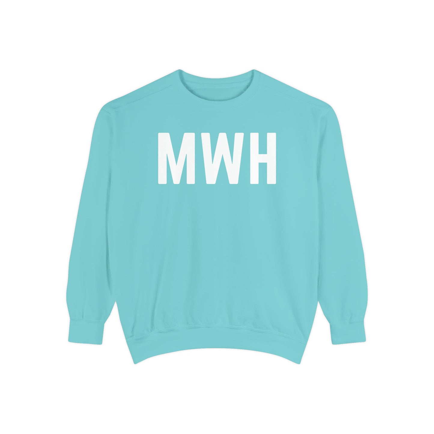 MWH ALL STAFF CREWNECK