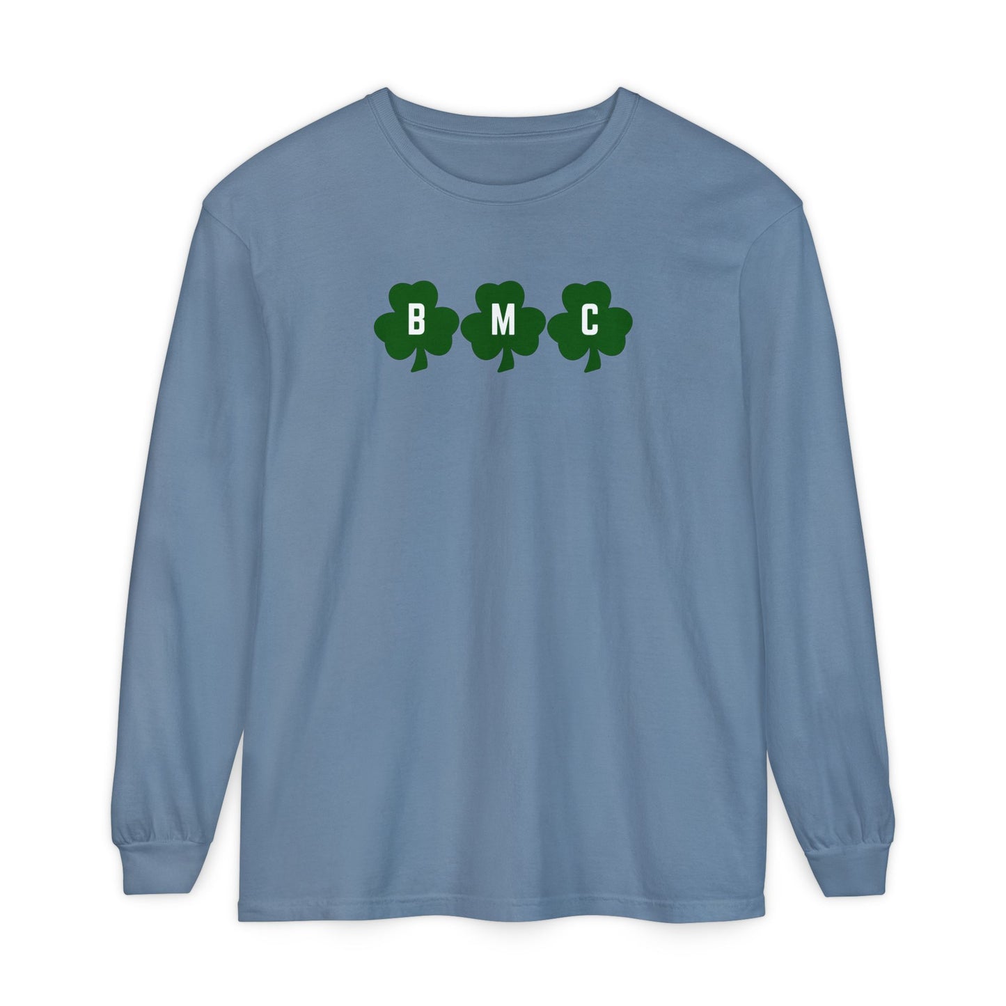 BMC SHAMROCK LONG SLEEVE