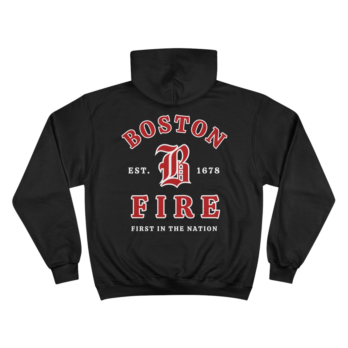 BFD CHAMPION HOODIE