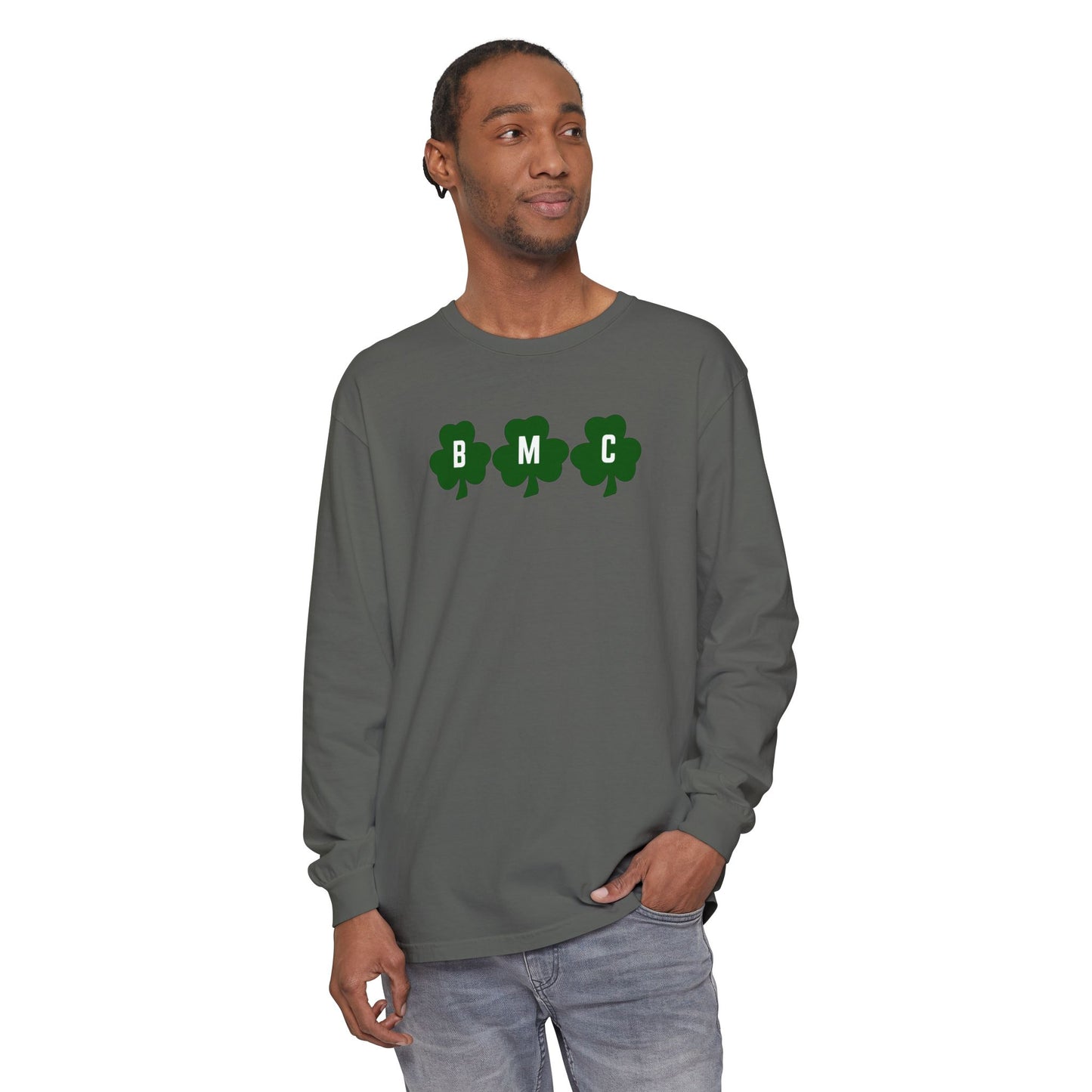 BMC SHAMROCK LONG SLEEVE