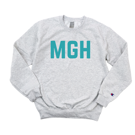 MGH NP CHAMPION CREWNECK