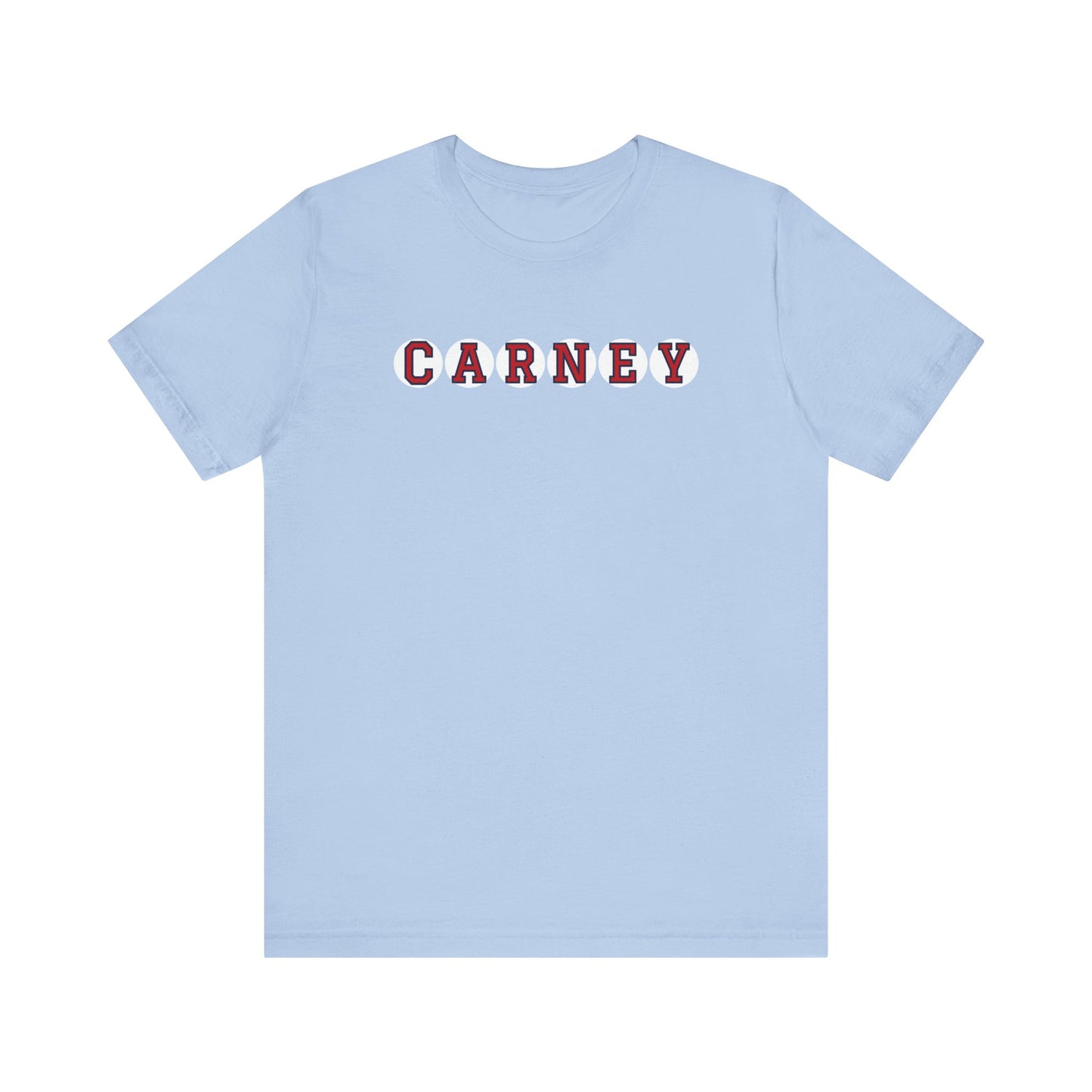 CARNEY SOX SHIRT