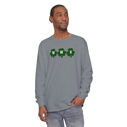 MWH SHAMROCK LONG SLEEVE