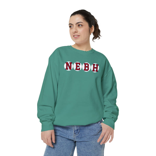 NEBH SOX CREWNECK