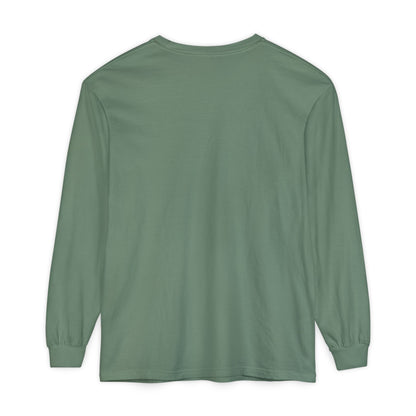 GREEN MWH SHAMROCK LONG SLEEVE