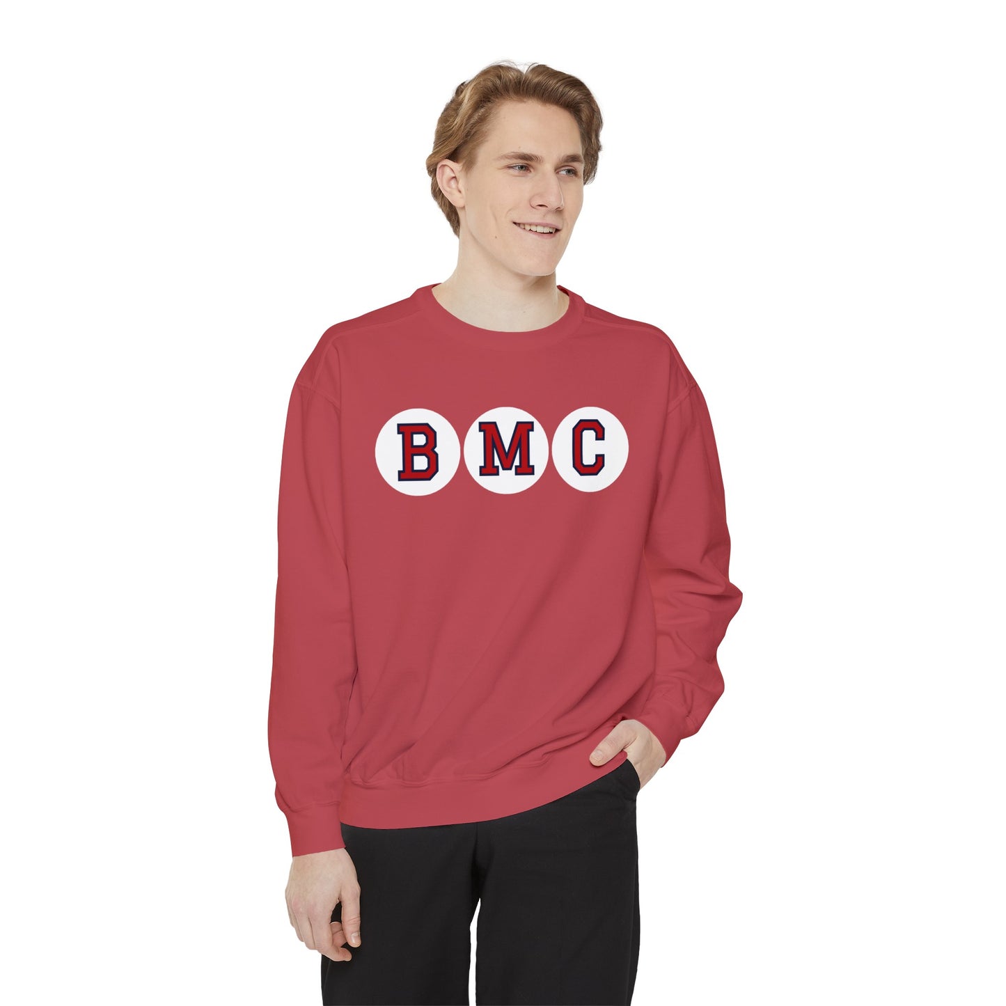 BMC SOX CREWNECK