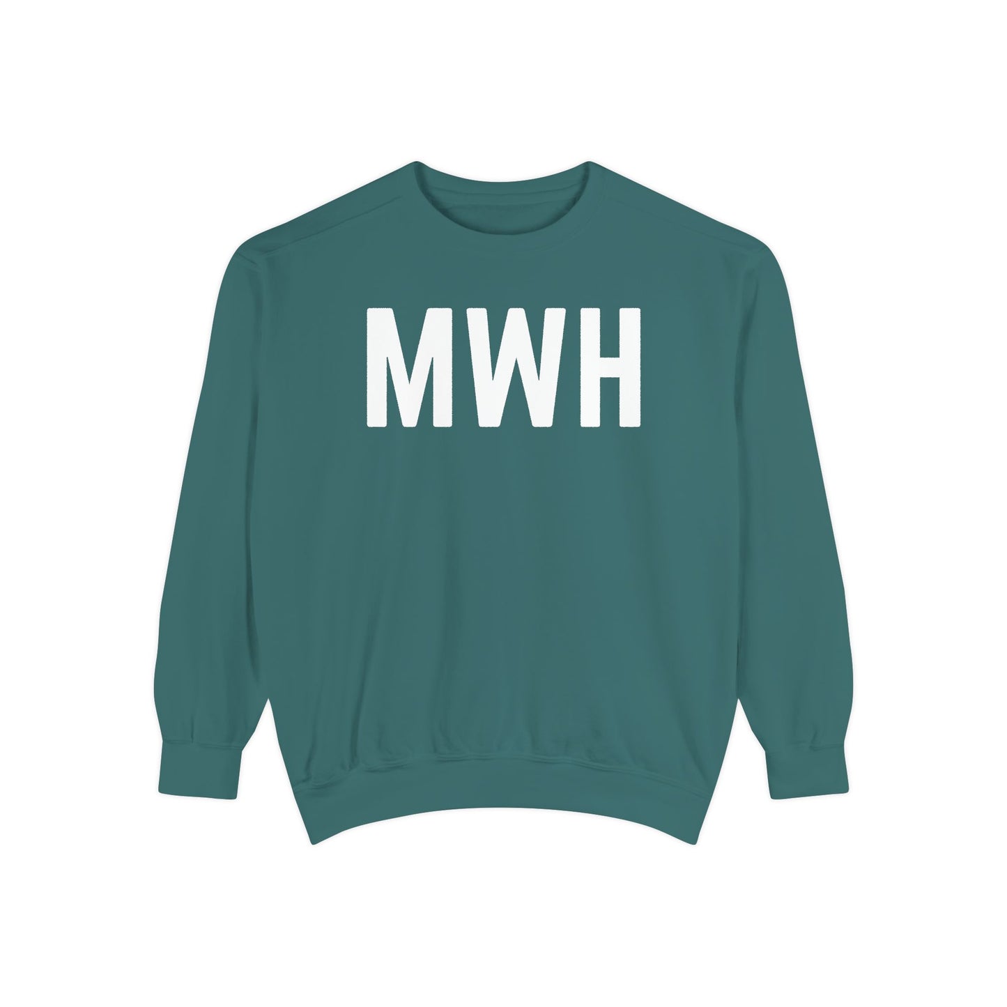 MWH ALL STAFF CREWNECK