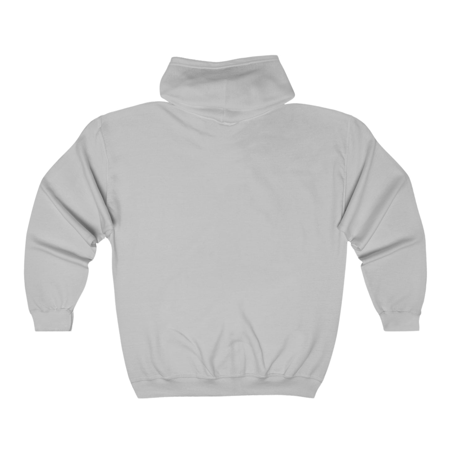 NWH EMERGENCY FULL ZIP HEAVY BLEND SWEATSHIRT