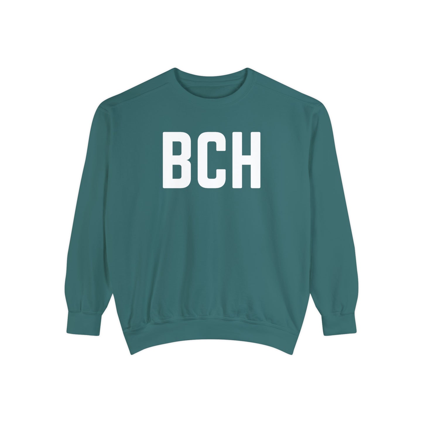 BCH ALL STAFF CREWNECK