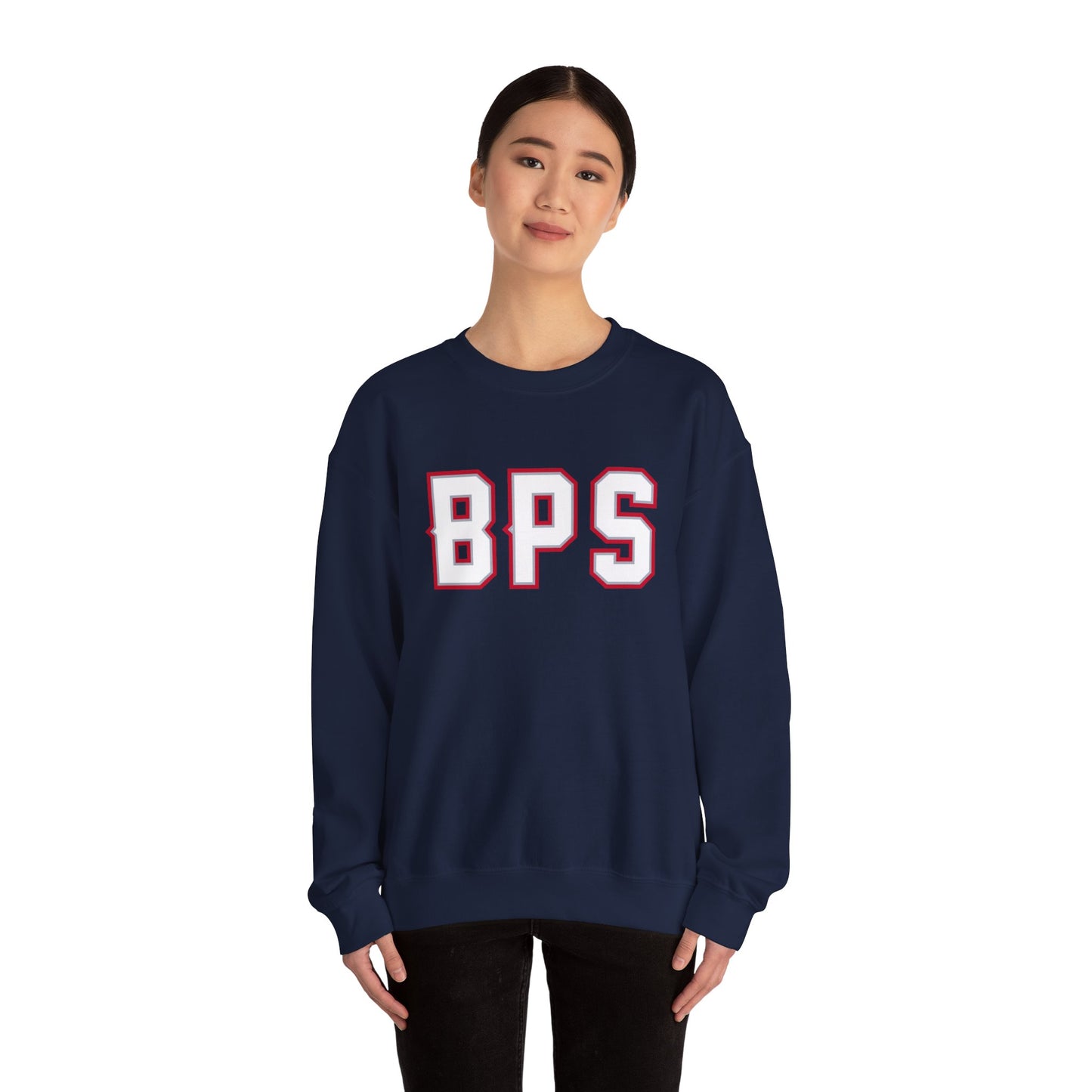 NEW ENGLAND TEACHERS CREWNECK