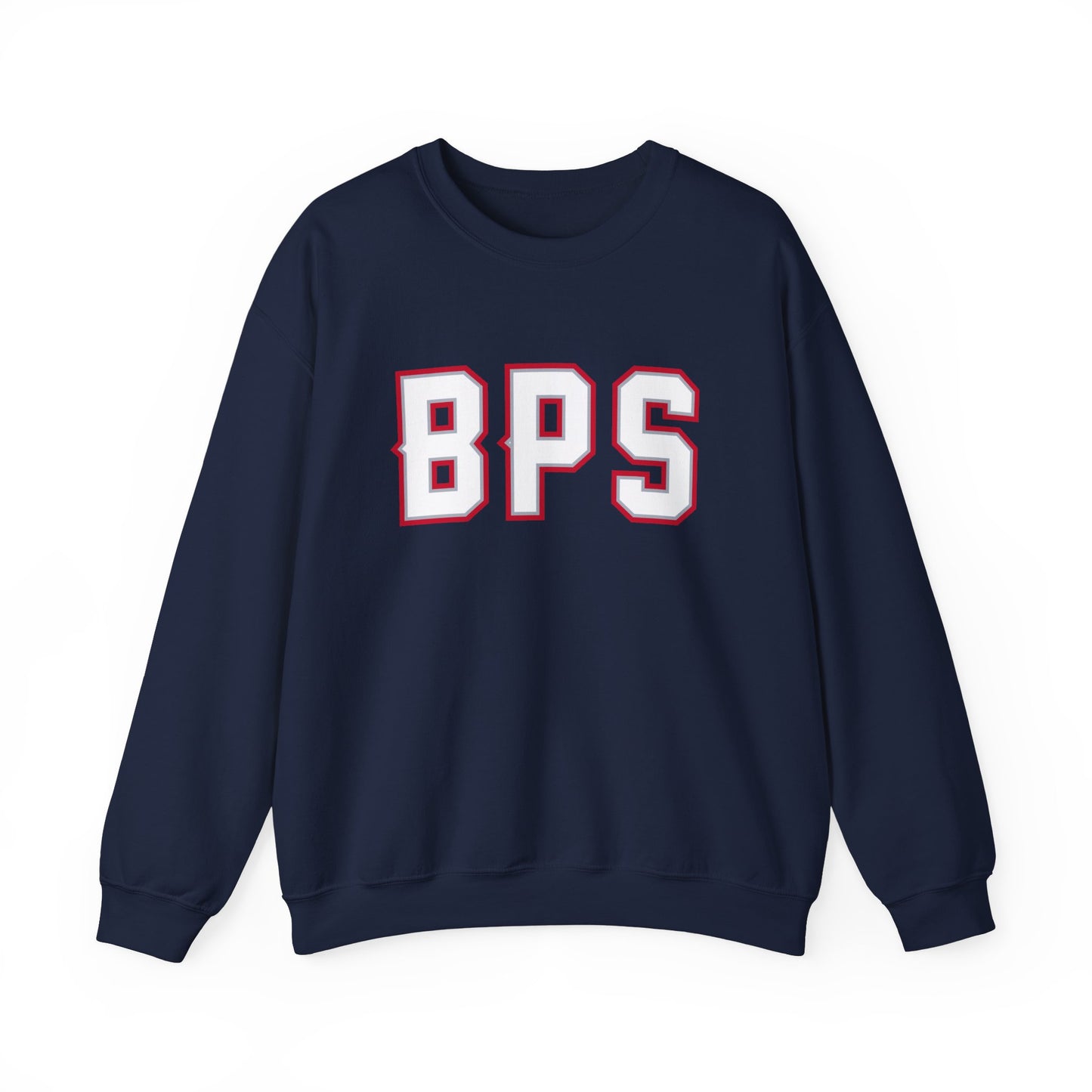 NEW ENGLAND TEACHERS CREWNECK