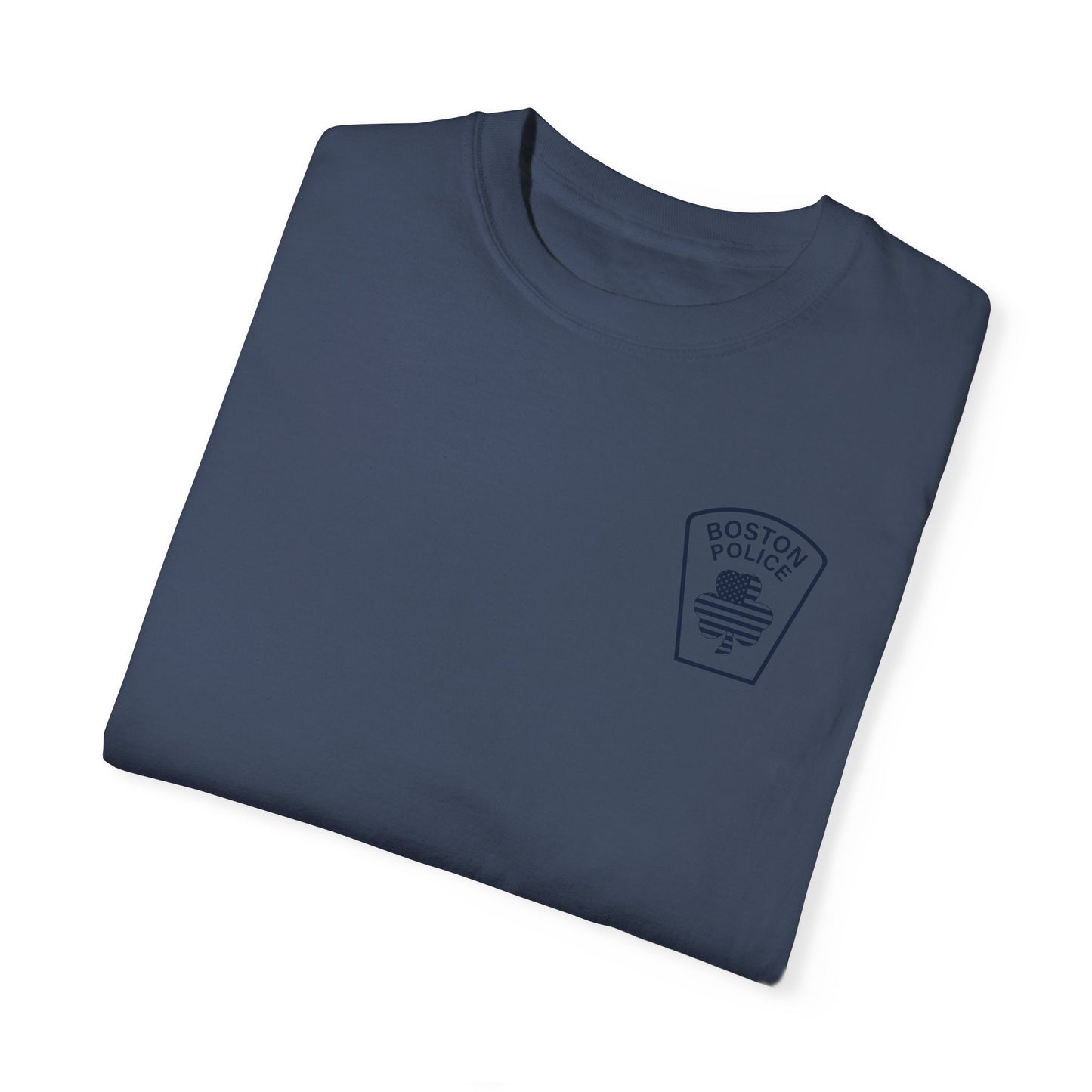 BLUE BPD FI TEE