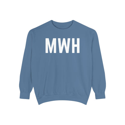 MWH ALL STAFF CREWNECK