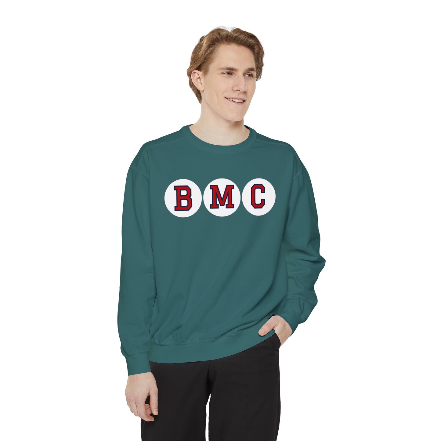 BMC SOX CREWNECK