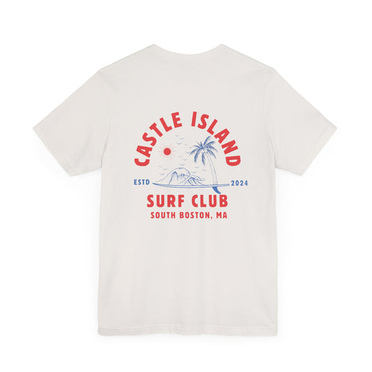 CASTLE ISLAND SURF CLUB