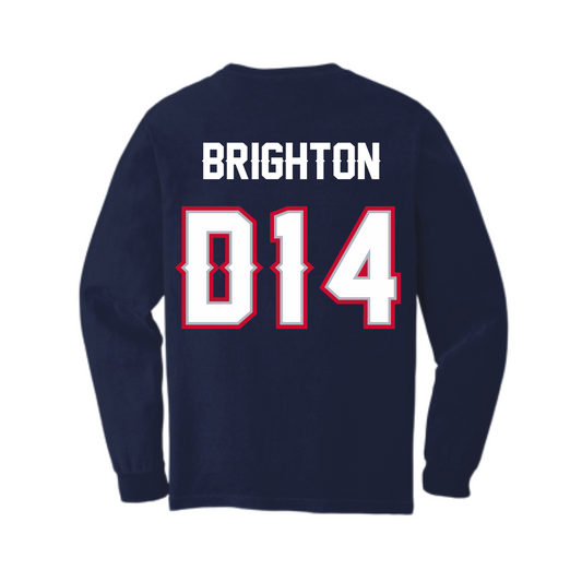 D14 JERSEY LONG SLEEVE