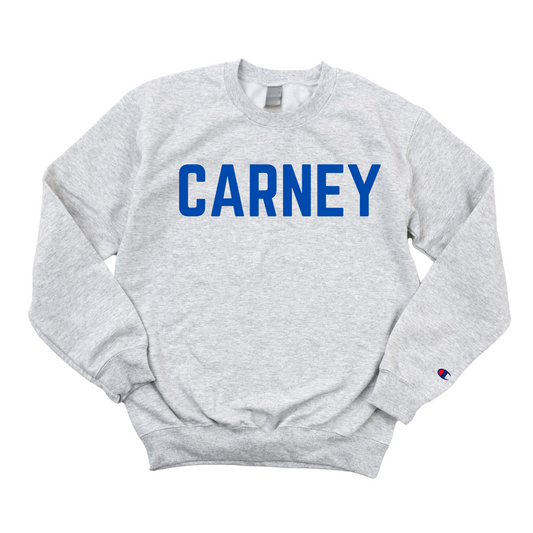 CARNEY PA CHAMPION CREWNECK