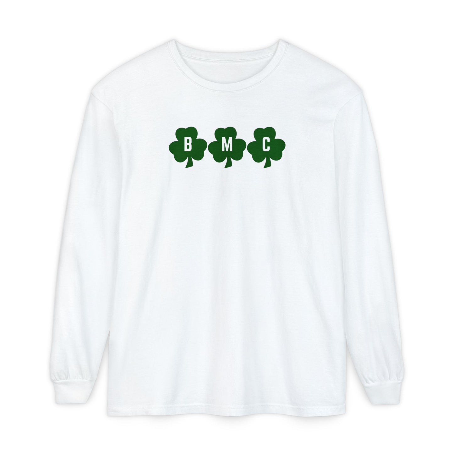 BMC SHAMROCK LONG SLEEVE