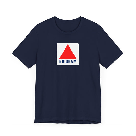 BRIGHAM CITGO SHIRT