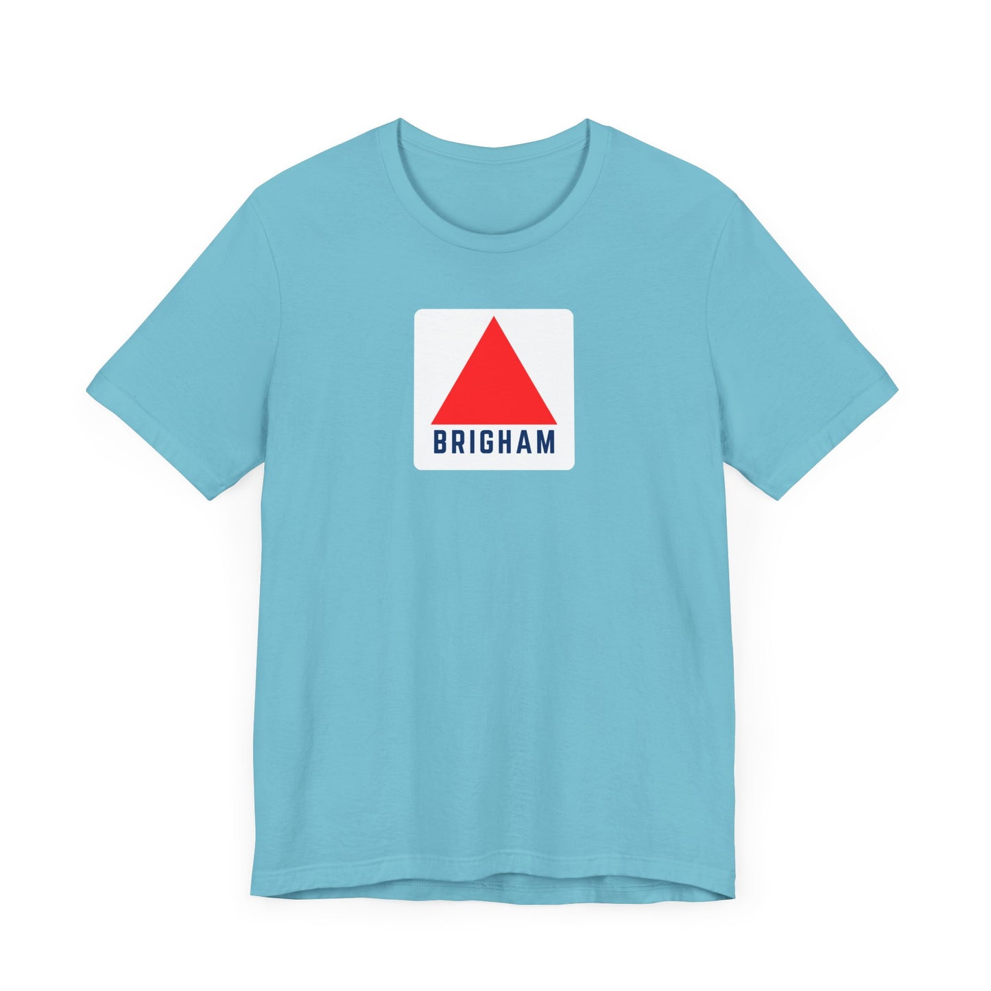 BRIGHAM CITGO SHIRT