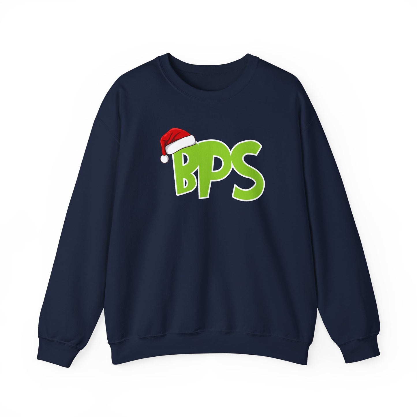 BPS GRINCH GILDAN CREWNECK