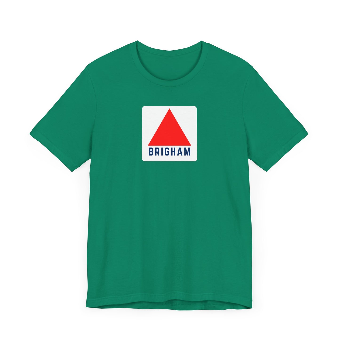 BRIGHAM CITGO SHIRT