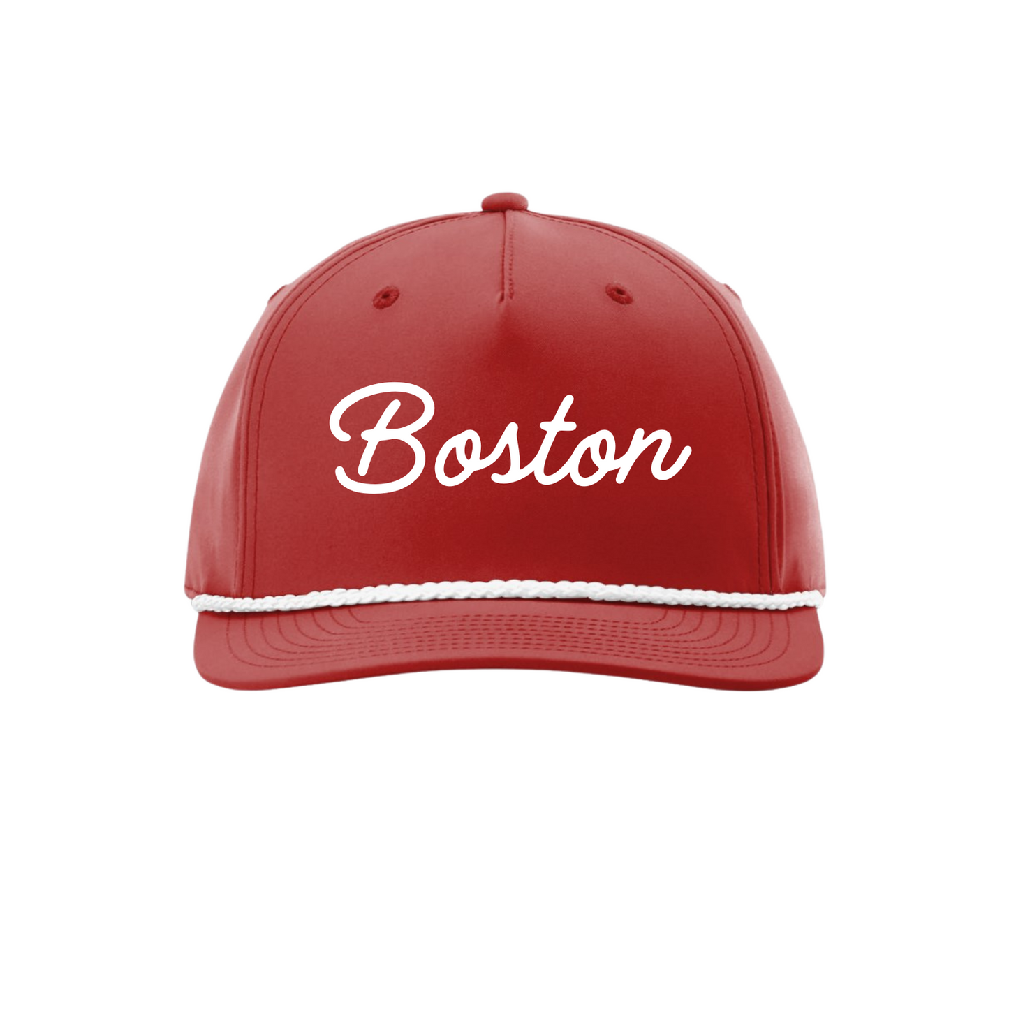 BOSTON TEE PARTY - RED