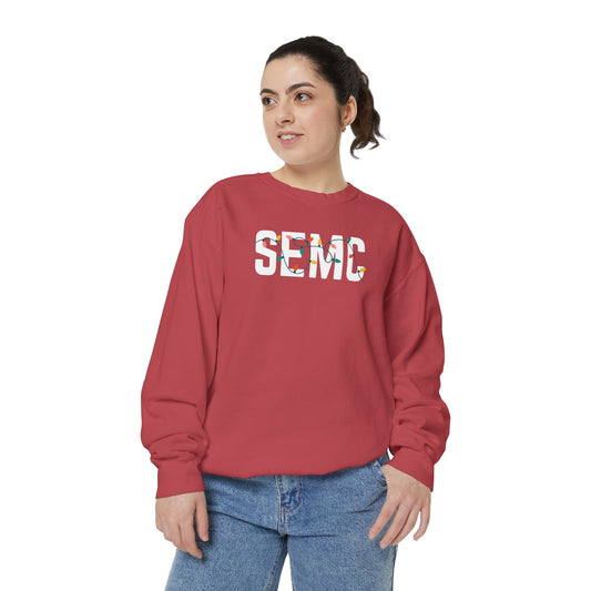 SEMC ALL STAFF HOLIDAY CREWNECK