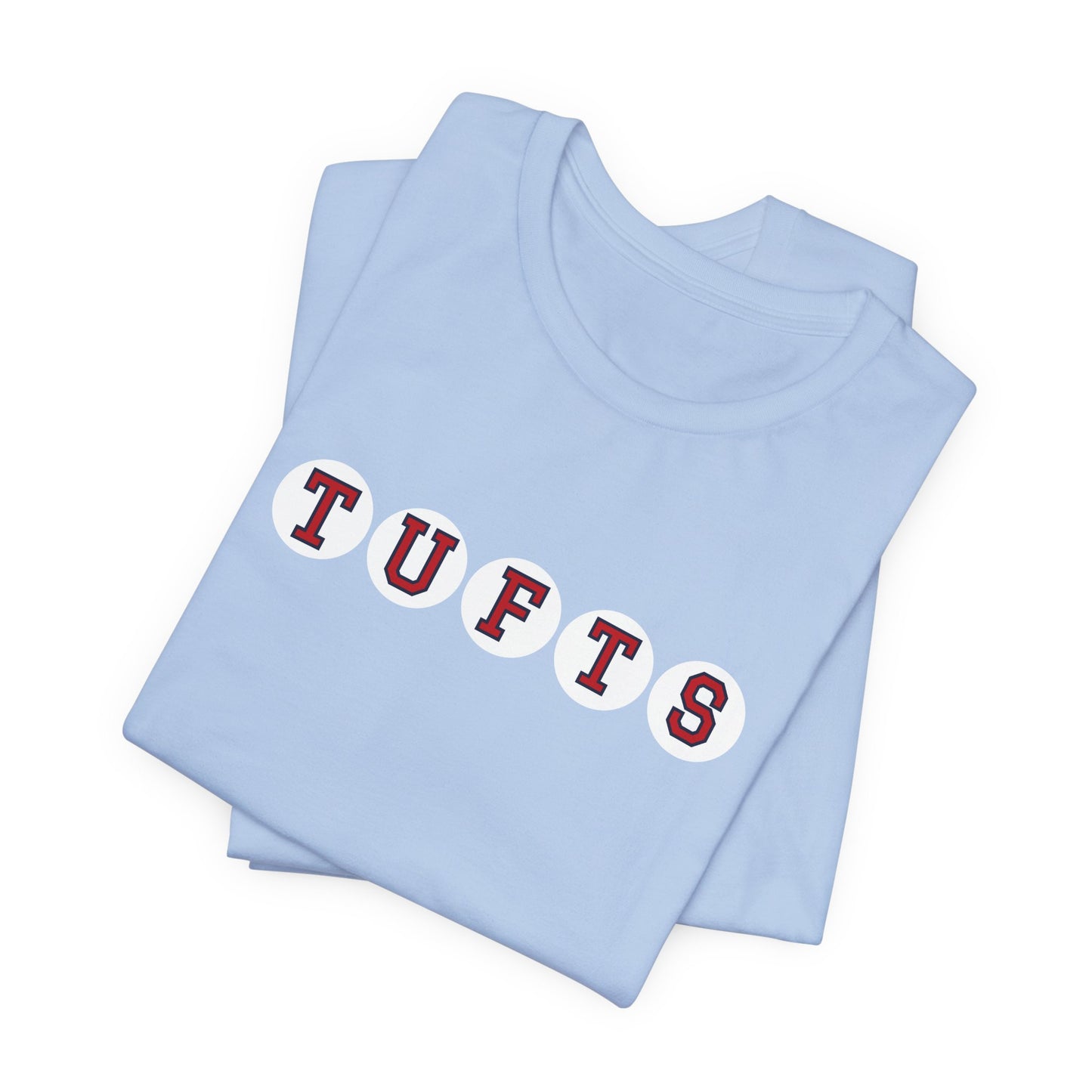 TUFTS SOX SHIRT