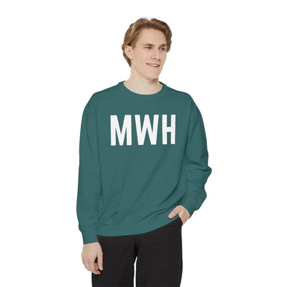 MWH ALL STAFF CREWNECK