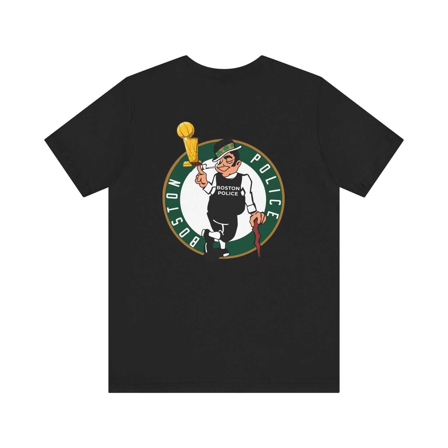 Boston Police City of Champs Tee